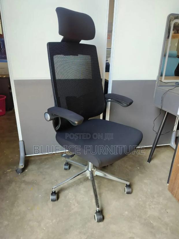 Adjustable Height Office Chair