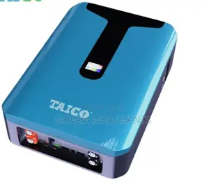 Taico 5.12kwh Lifepo4 Battery Touch Screen to Choose Inverter Protocol