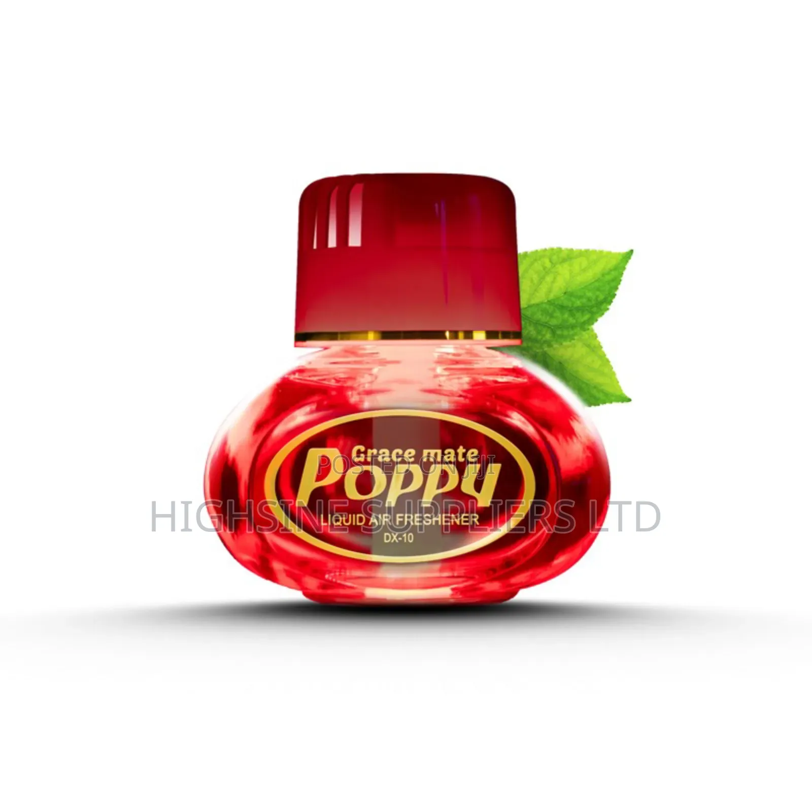 Car Freshner Mr Poppy