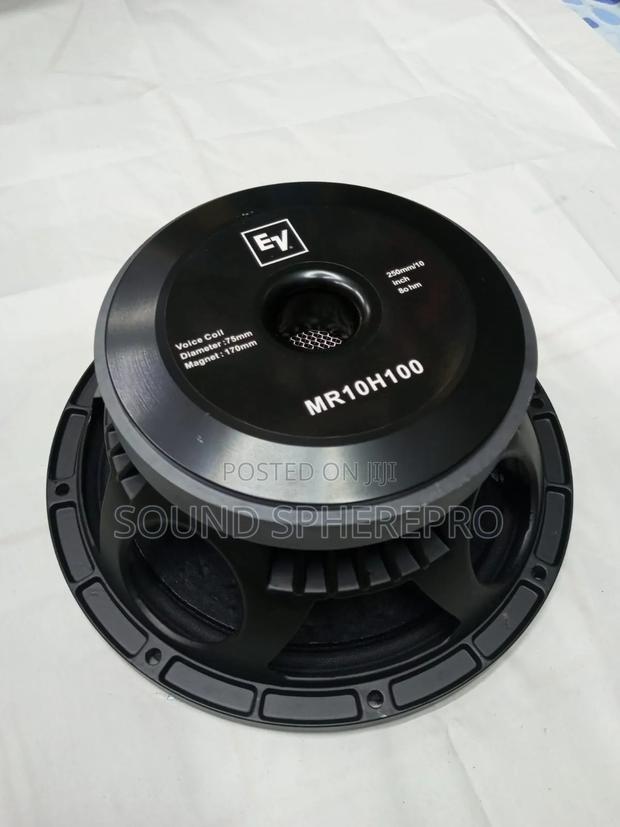 Ev Mr10h100 10 Inch Naked Speaker