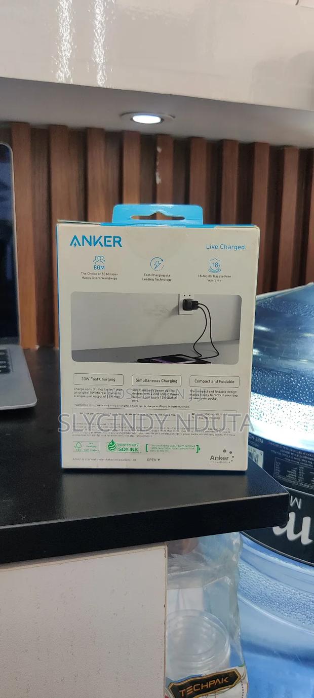Anker Charger (33w,2 Ports) - thumbnail 2