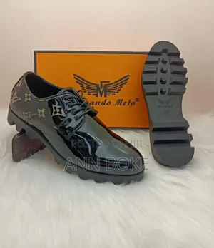 Glossy Loafers Sizes 40-45