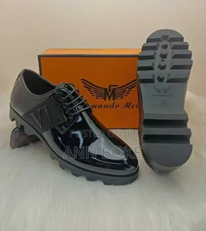 Glossy Loafers Sizes 40-45