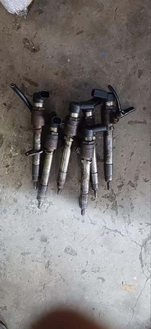 Land-Rover Discovery 6 Nozzles