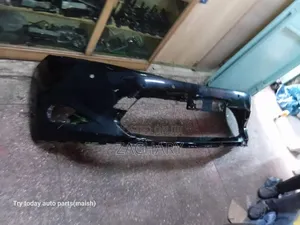 Harrier 2015 Front Bumper Shell