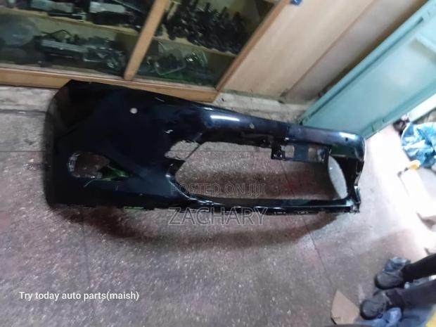 Harrier 2015 Front Bumper Shell - main view