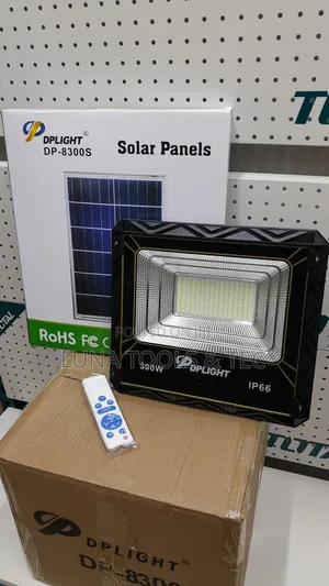 Dp Light Original 300w Solar Light