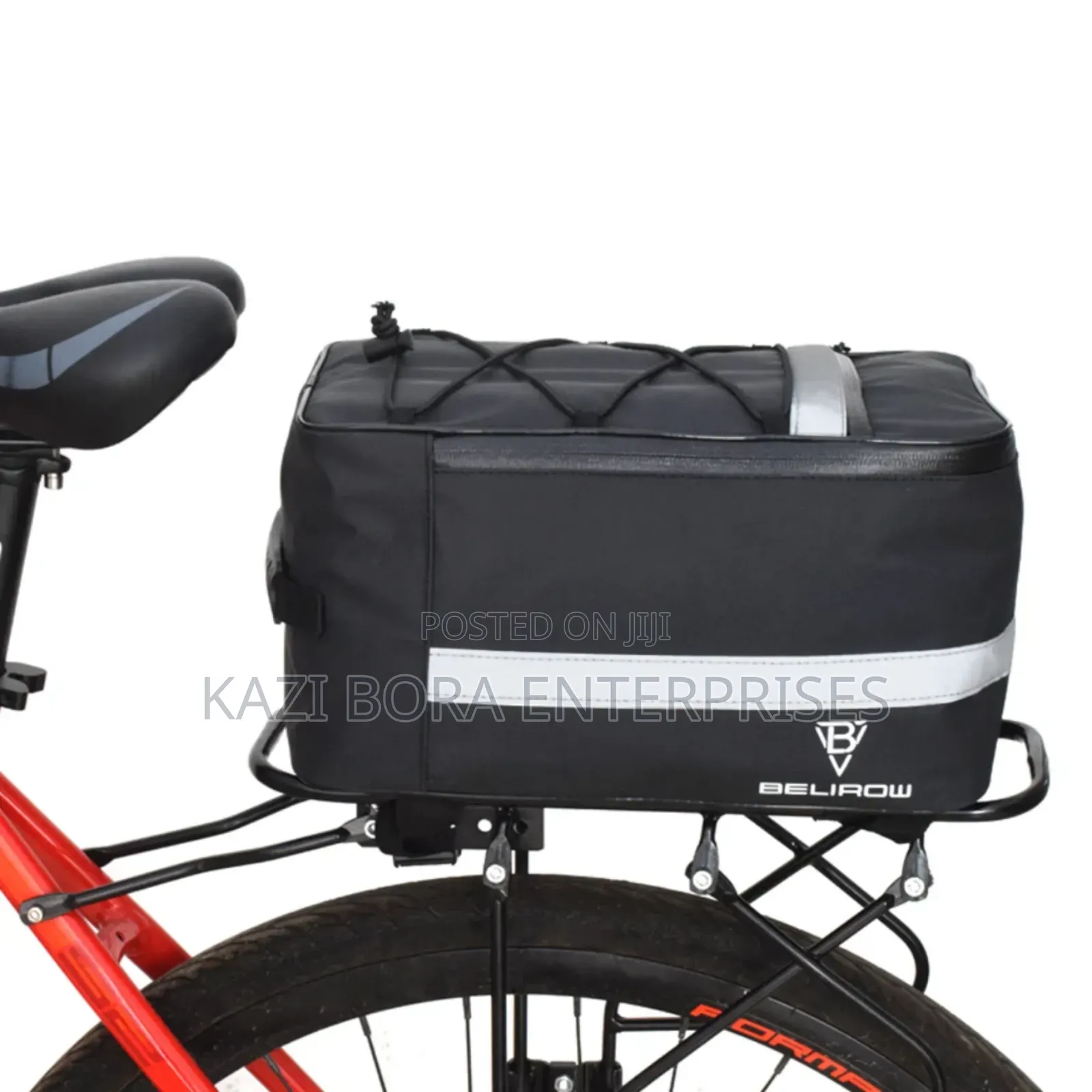 Bicycle Rear Carrier Camel Bags