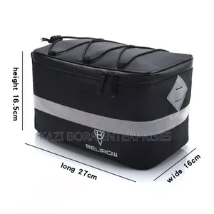 Bicycle Rear Carrier Camel Bags