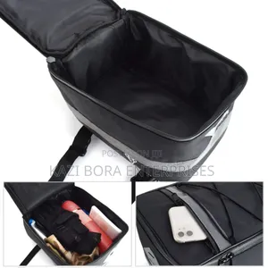Bicycle Rear Carrier Camel Bags