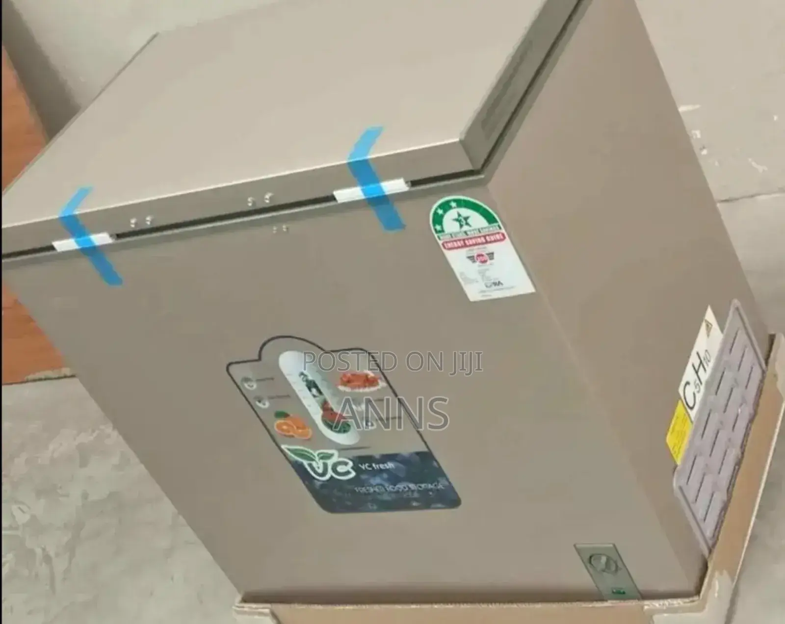 219litres Ecomax Freezer Chest