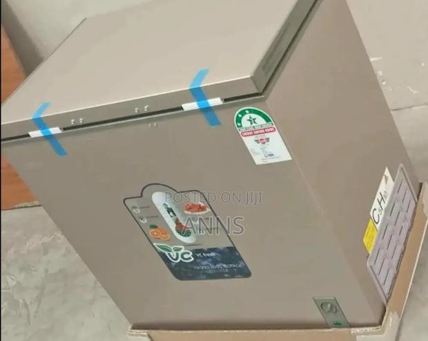 219litres Ecomax Freezer Chest - main view