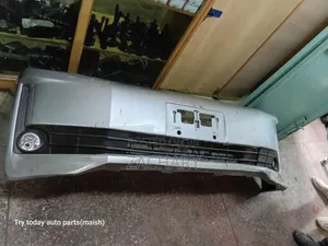 Voxy 2015 Front Bumper