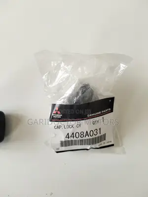 Mitsubishi and Mazda Key Knobs