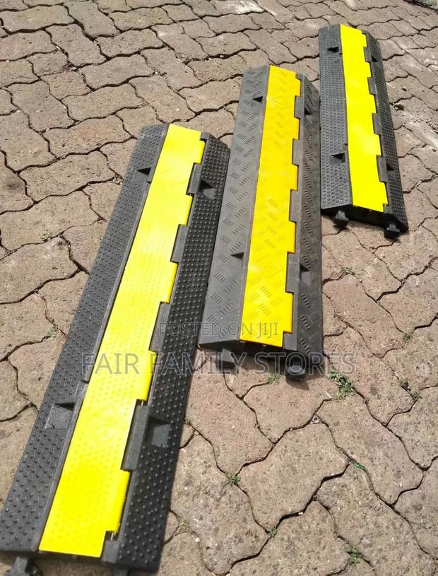 Cable Protectors Chanels