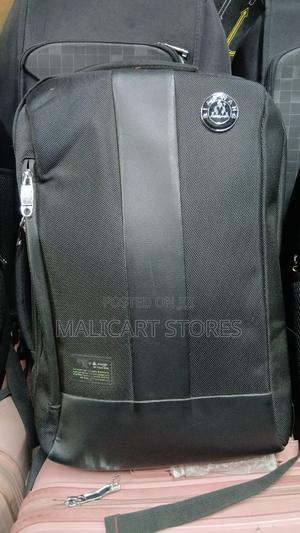 Biao Wang 15.6 Waterproof Anti Theft Large Capacity Travel Backpack - thumbnail 2