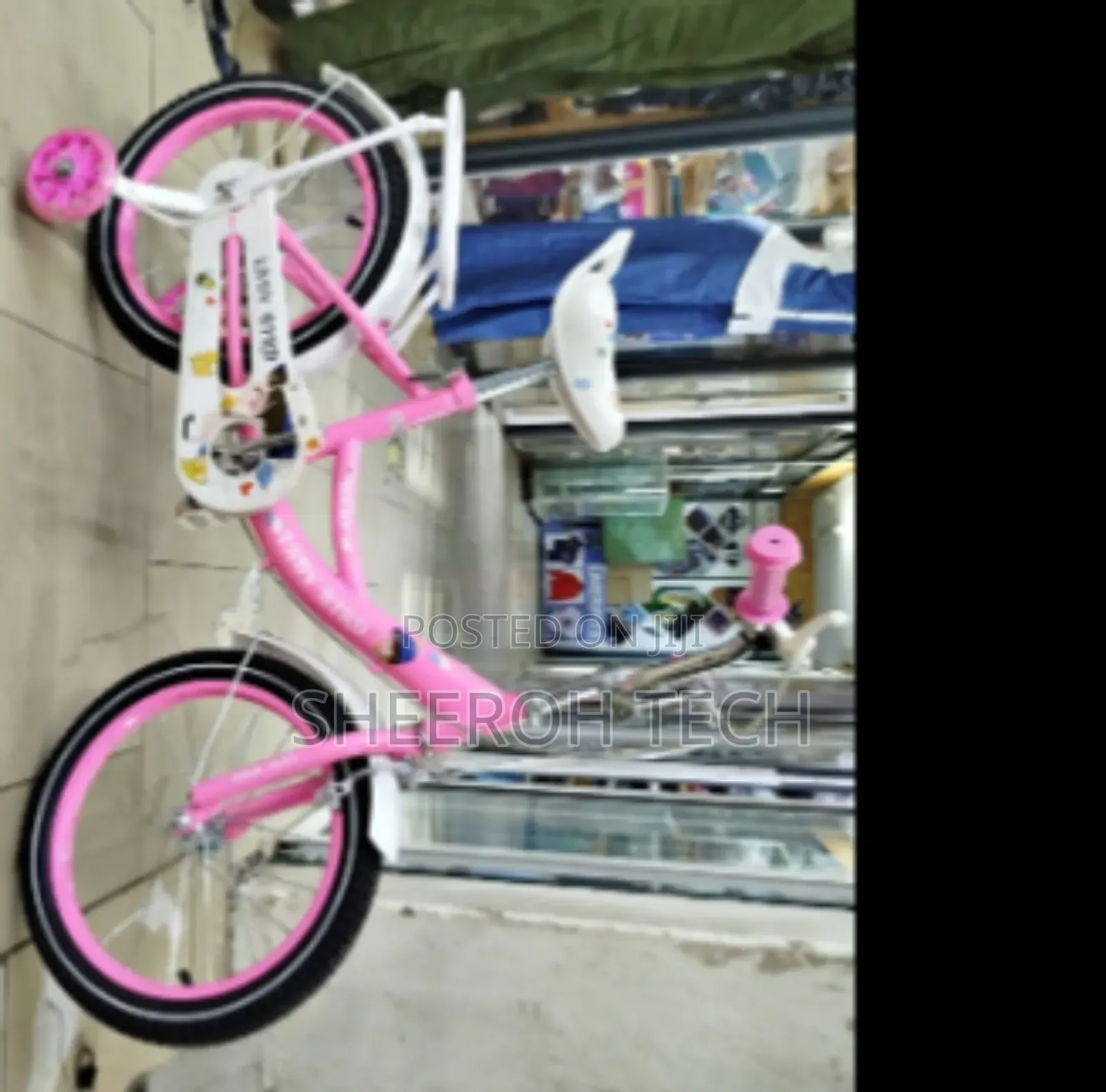 Ladybird Kids Bike Size 16