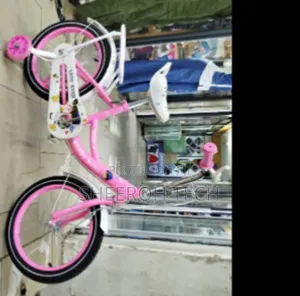 Ladybird Kids Bike Size 16