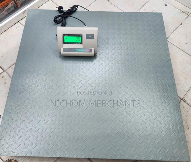Industrial Weighing Scale 1tonne/1ton Digital Weighing Scale