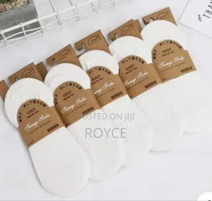 Women Liner Socks -6pairs