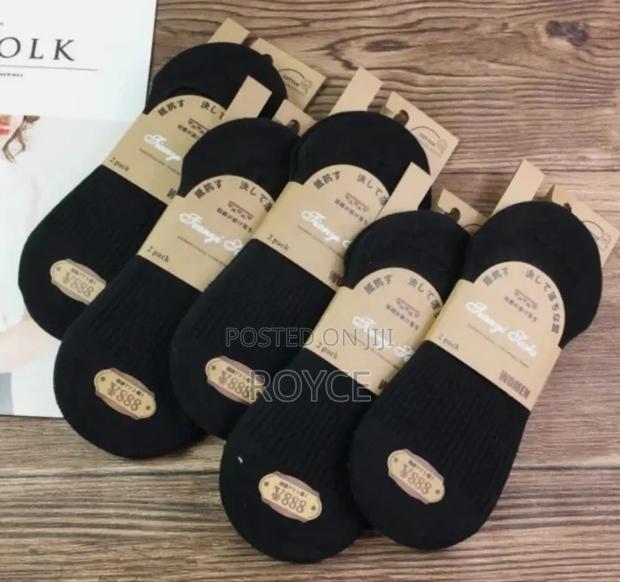 Women Liner Socks -6pairs - thumbnail 3