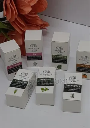 Flavors Essential Oils-Alp