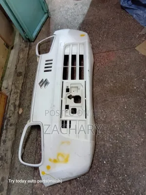 Suzuki Alto Front Bumper