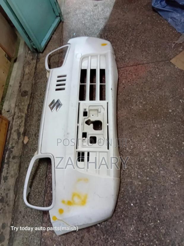 Suzuki Alto Front Bumper