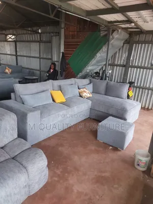 6- Seater Indoor Classic Wooden Frames Sofas