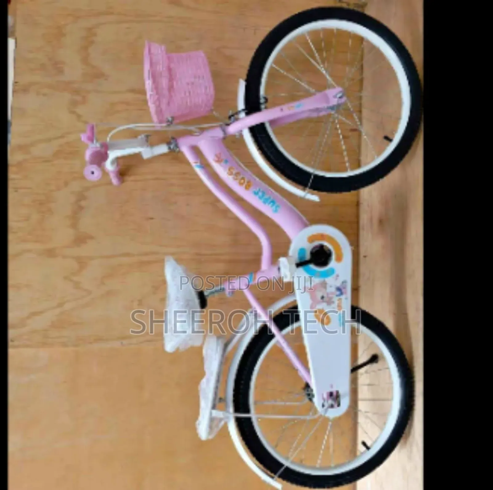 Superboss Kids Bike Size 16