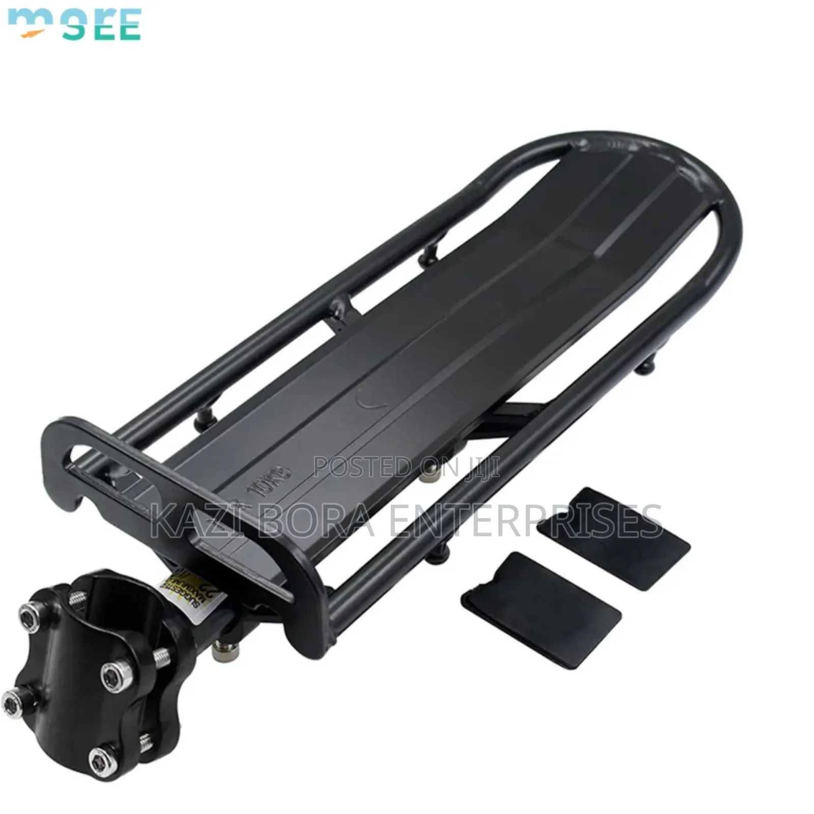 Bicycle Aluminium Adjustable Rear Carrier