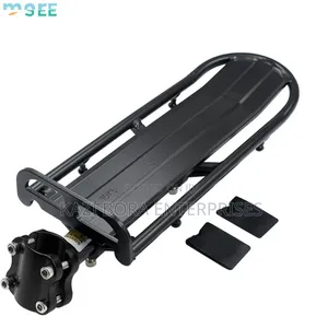 Bicycle Aluminium Adjustable Rear Carrier