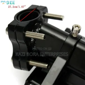 Bicycle Aluminium Adjustable Rear Carrier
