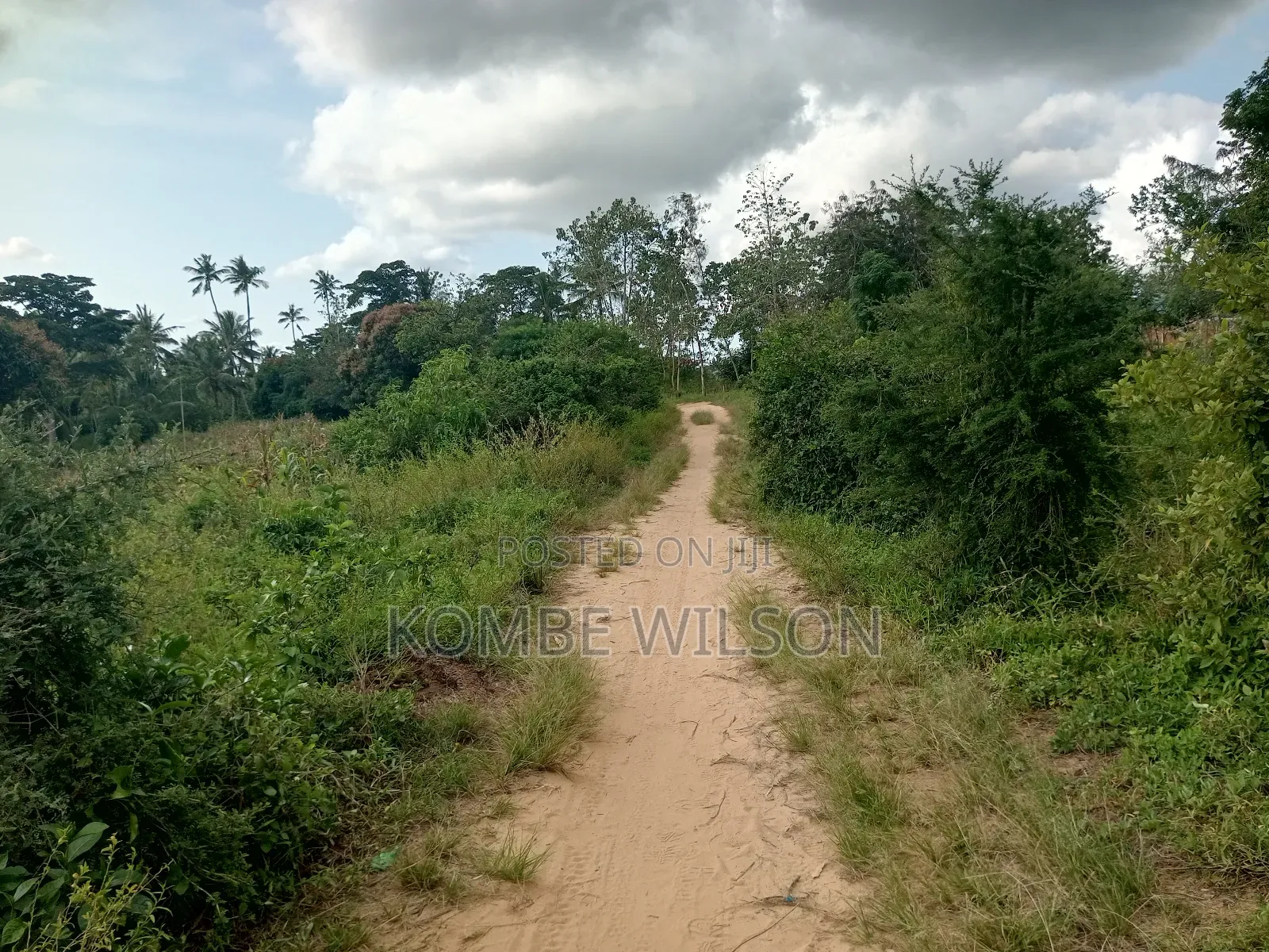 Land for Sale Kaloleni Vuga
