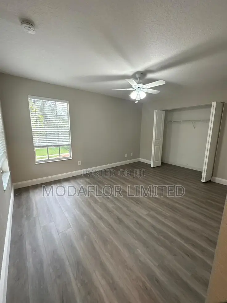 Laminate Flooring – Modern, Durable Elegant Floors