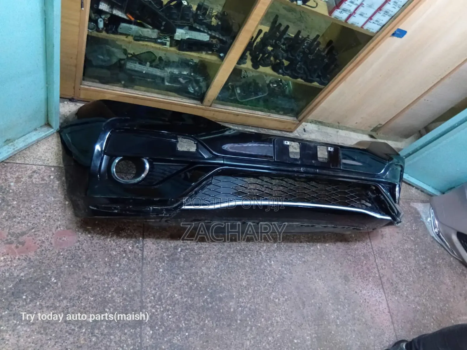 Xtrail Nt32 Front Bumper Ex Japan
