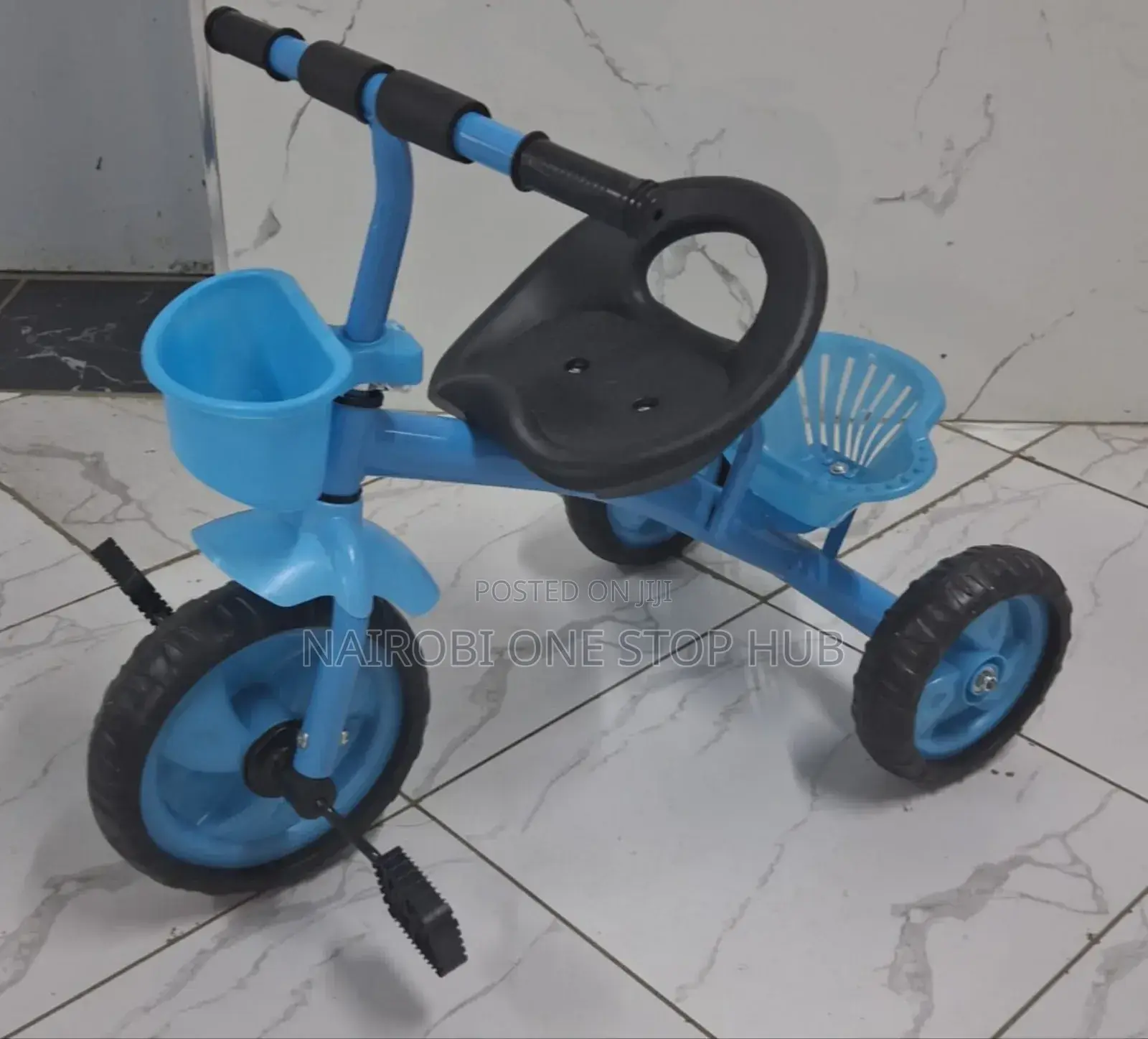 Smart Baby 3 Wheel Tricycle