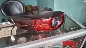 Mazda Cx5 2018 Taillight