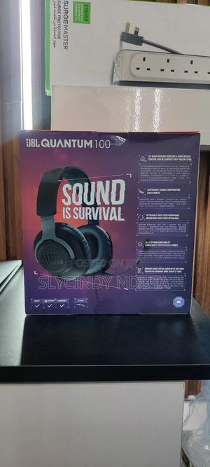 JBL Quantum 100 - thumbnail 2