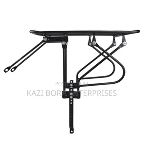 Bicycle Rear Frame Steel Rack/Carrier