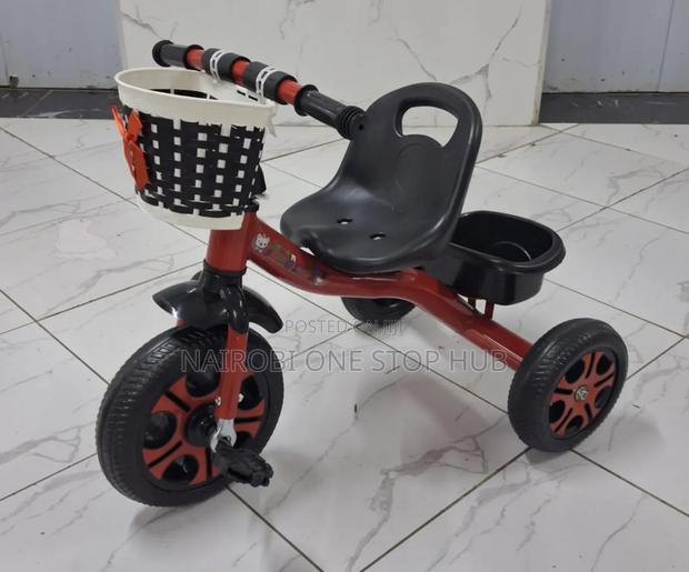 Children Outdoor Tricycle