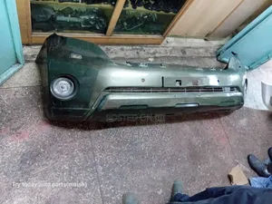 Prado 150 Front Bumper Ex Japan