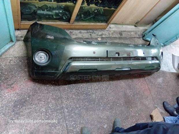 Prado 150 Front Bumper Ex Japan - main view
