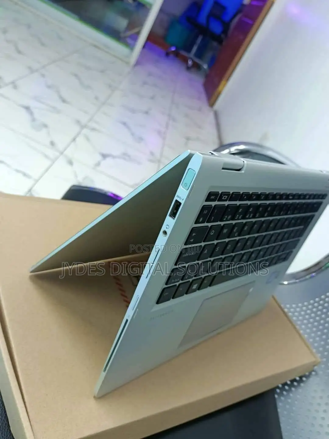 Laptop HP EliteBook X360 1030 G2 16GB Intel Core I7 SSD 512GB