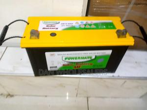 Powermate 12v 100ah Solar Battery – Power Your Future - thumbnail 2