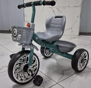 Adjustable Heavy Duty Tricycle - thumbnail 2
