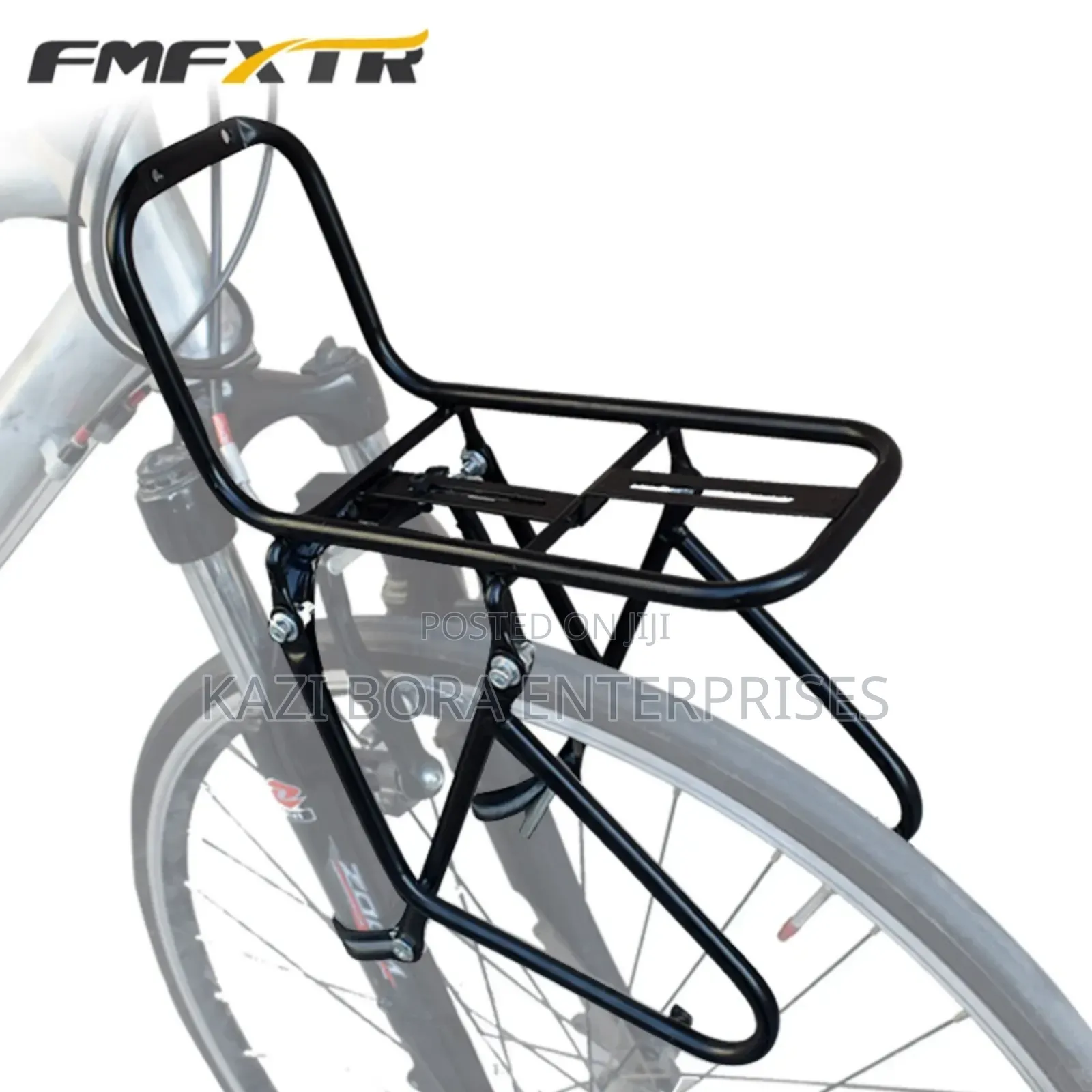 Bicycle Front Frame Rack/Carrier