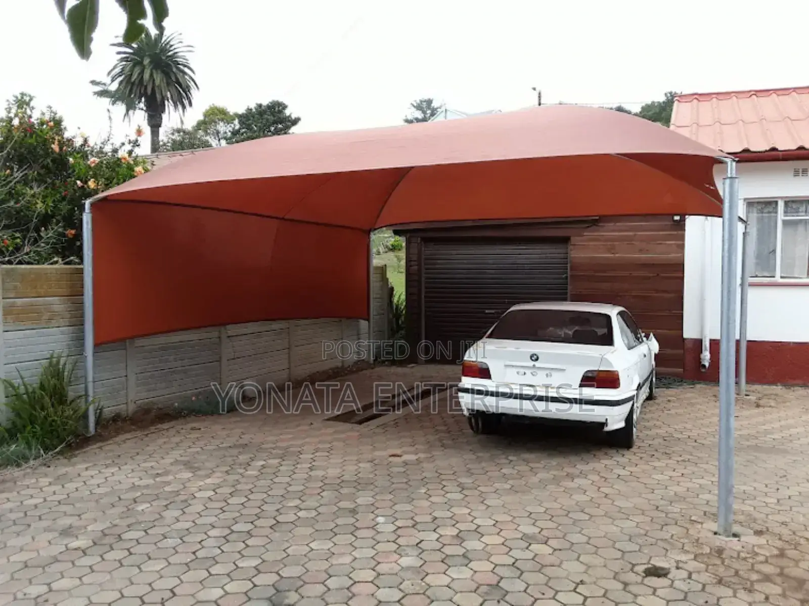 Car Shade Net Suppliers Kenya