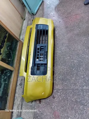 Suzuki Wagon R 2018 Front Bumper