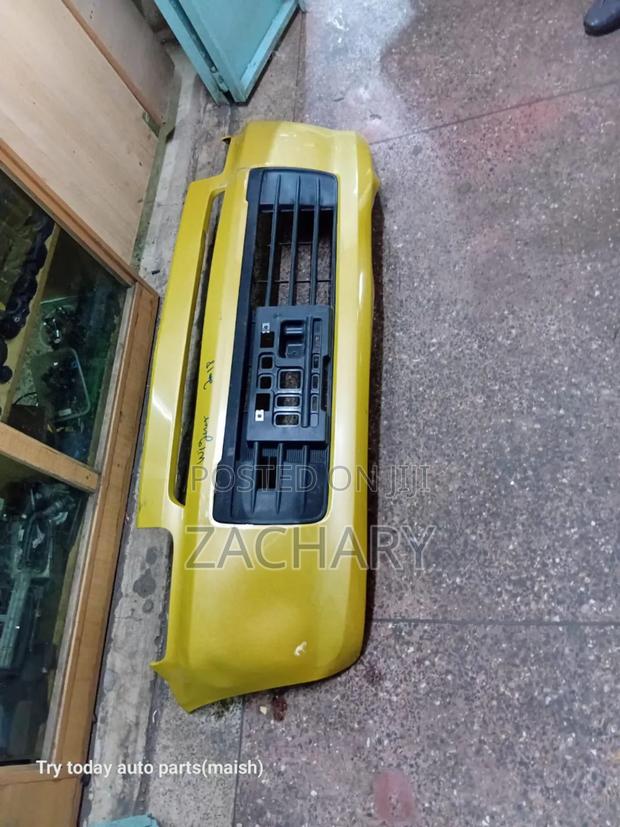 Suzuki Wagon R 2018 Front Bumper - main view